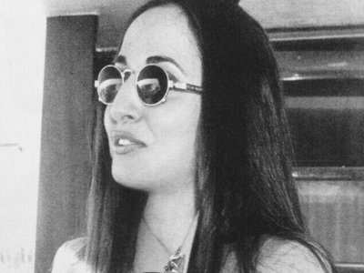 Lydia Canaan, First Female Rock Star Of The Middle East, MIDEM, Cannes/France