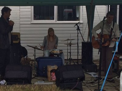 Scott Gordon Band photo