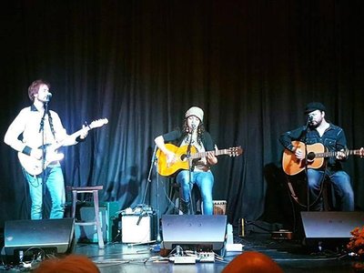 Collingwood Arts & Culture Awards - photo by Dean Collver