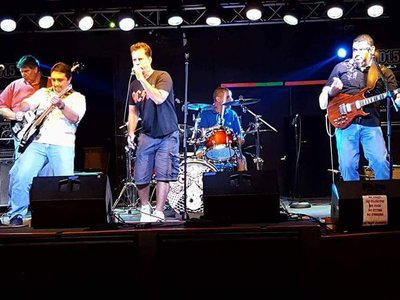 Blue Fox Break Out Band Showcase #3, 23 Sep 2016 - photo by Jason Burns