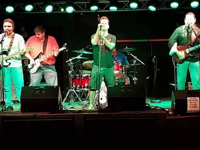 Blue Fox Break Out Band Showcase #3, 23 Sep 2016 - photo by Jason Burns