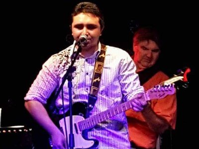 Blue Fox Break Out Band Showcase #3, 23 Sep 2016 - photo by Jason Burns