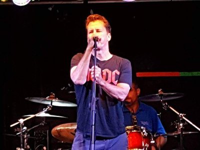 Blue Fox Break Out Band Showcase #3, 23 Sep 2016