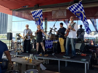 PoppaFunkBand photo