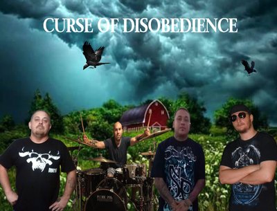 Curse Of Disobedience photo