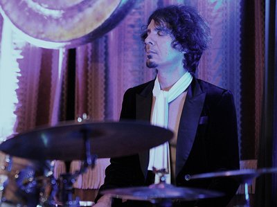 The Alchemy Concert w/Ariana Saraha, Hollywood Hills, April 2016