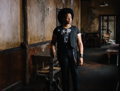 Amythyst Kiah photo