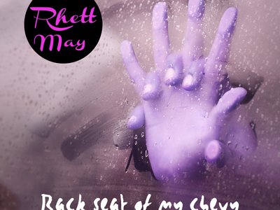 Rhett May photo