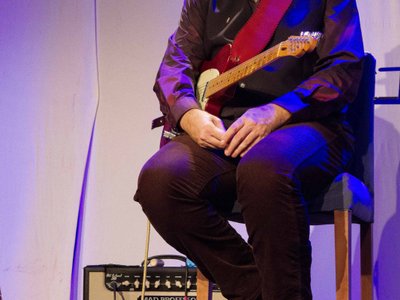 AG Weinberger - The Transylvanian Guitar Man photo