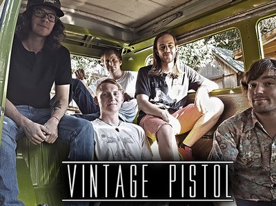 Vintage Pistol photo