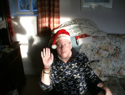 CHRISTMAS IN GUNPOWDER COTTAGE