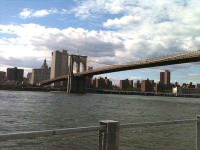 from brooklyn bridge park