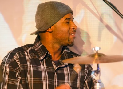 Deontea Mitchell-Drums