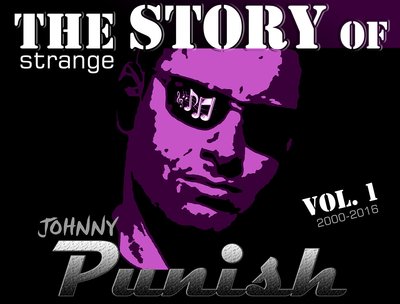 The Strange Story of Johnny Punish Vol. 1