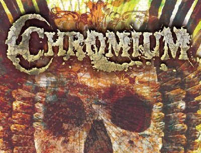 Chromium Self Titled - available on iTunes