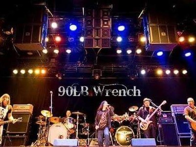 90LB Wrench photo