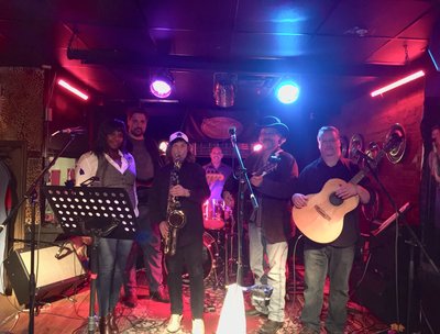 Cadillac Lounge Toronto Sept. 30 2016