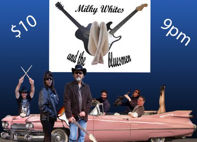 live at Cadillac Lounge Sept. 30 16