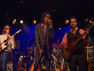 Damien Rattler & the Electric Soul Circus