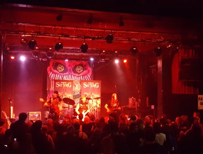 Agora Theater. Cleveland, OH