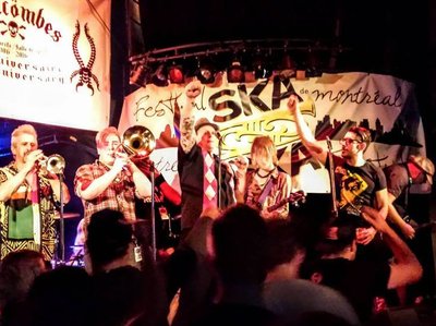 Montreal Ska Fest 2016