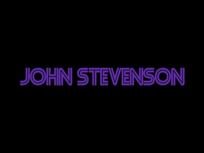 John Stevenson photo