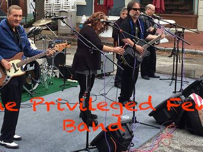 Privileged Few Burlington K9 Car Show - 10/1/2016