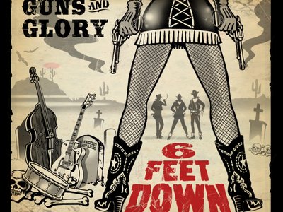 6 FEET DOWN photo