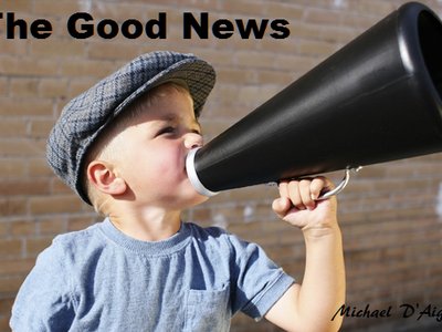 THE GOOD NEWS