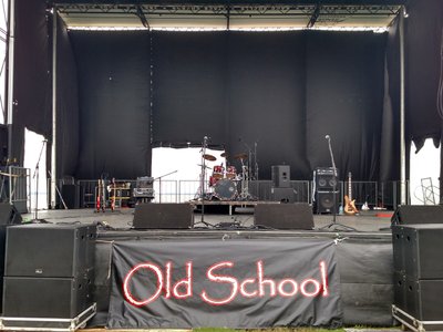 Old School in VA photo