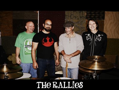 The Rallies band
