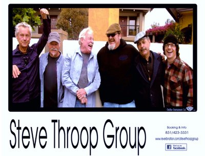 Steve Throop Group photo