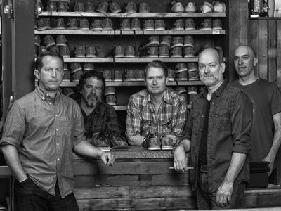 Sam Reid and the Riot Act photo