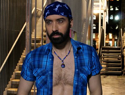 Breck Stewart #MoonDazeTV 55 - Black & Blue Stardust
