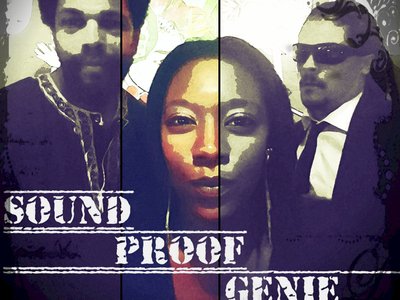 SoundProof Genie photo