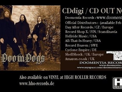 Doomdogs photo
