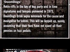 Doomdogs photo