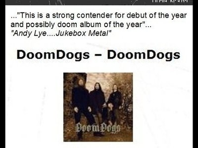 Doomdogs photo