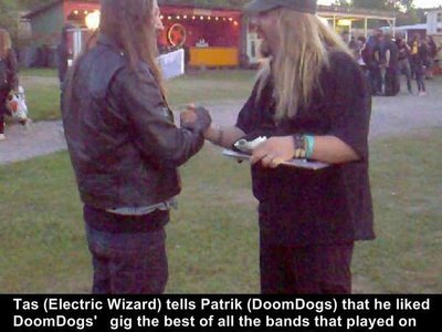 Doomdogs photo
