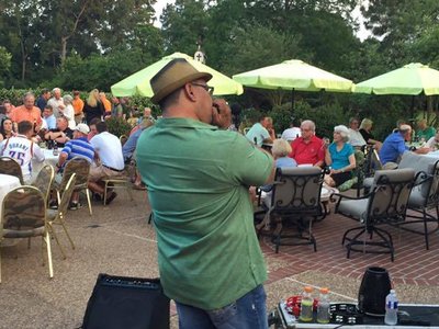 @ Champions Golf Club April 30th, 2016