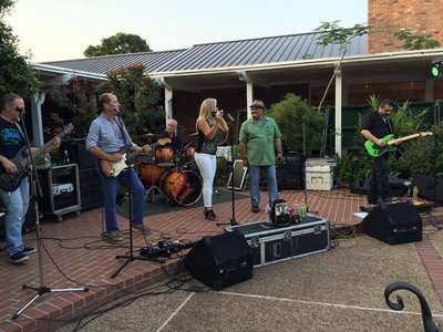 @ Champions Golf Club April 30th, 2016