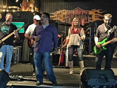 @ County Line April 9th, 2016