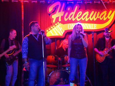 @ The Hideaway on Dunvale February 20th, 2016