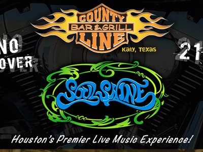 County Line flyer - April 9th, 2016