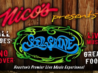 @ Nico's in Kingwood, TX - July 2nd, 2016