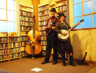 Homebrew Stringband photo