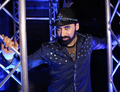 Breck Stewart #MoonDazeTV 55 - Black & Blue Stardust