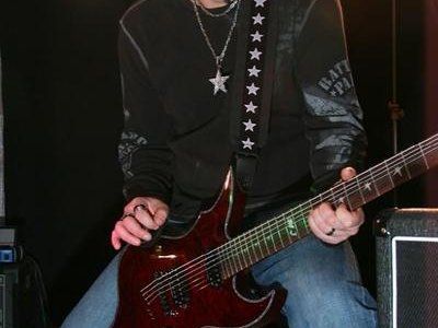 Mick James photo