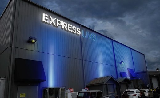 Express Live! | Columbus, OH | Shows, Schedules, and Directions