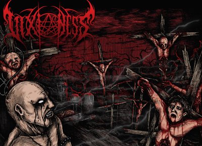 For sale now on Salute Records.